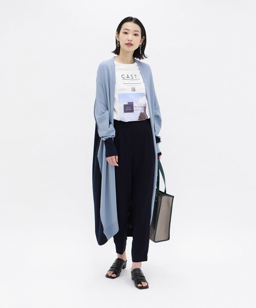 CAST:（キャストコロン）の「クラウドモチーフピアス（ピアス（両耳用）・レディース・シルバー・FREE）」の8枚目の写真