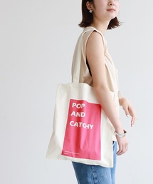 SLOBE citron. POP&CATCHY トートBAG◆