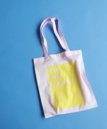SLOBE citron. POP&CATCHY トートBAG◆