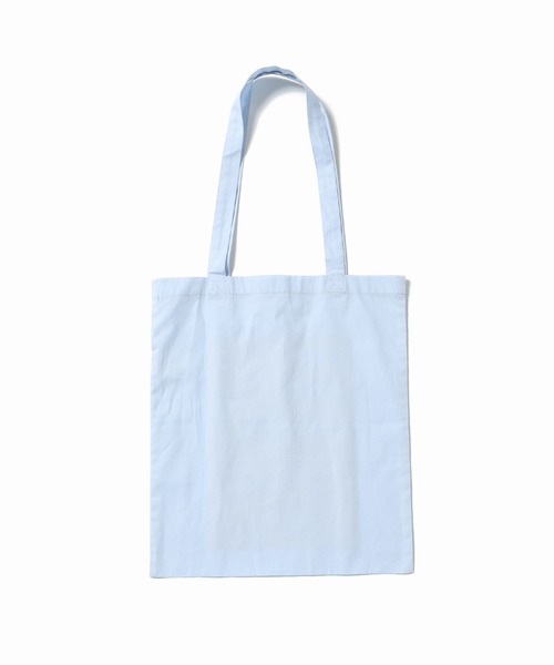 SLOBE citron.(スローブシトロン)の「SLOBE citron. POP&CATCHY トートBAG◆(トートバッグ・レディース・ナチュラル/イエロー/サックスブルー/ピンク/ベージュ・FREE)」の7枚目の写真