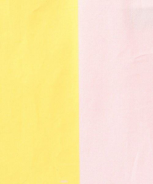 SLOBE citron.(スローブシトロン)の「SLOBE citron. POP&CATCHY トートBAG◆(トートバッグ・レディース・ナチュラル/イエロー/サックスブルー/ピンク/ベージュ・FREE)」の17枚目の写真