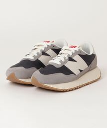 NEW BALANCE | New Balance ニューバランス MS237SC(D) GRAY(SC)(スニーカー)