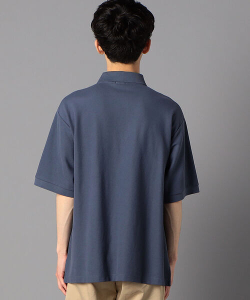 handvaerk ポロシャツ セール 30%OFF】【Handvaerk/ハンドバーク】1500pique s/s polo