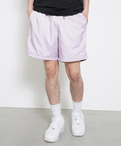楽天市場】ナイキ NIKE ハーフパンツ メンズ フロー ニー