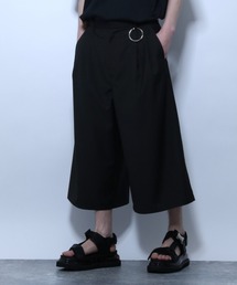 HARE | 【WEB限定】リングガウチョパンツ (HARE)(その他パンツ)