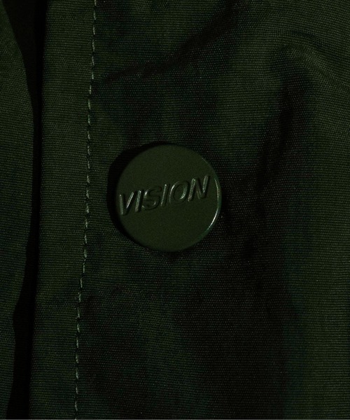 【12】〔VISION STREET WEAR/ビジョン ストリート ウェア〕ナイロンワッペンスタジャン（スタジャン）｜JOHN'S CLOSET（ジョンズクローゼット）