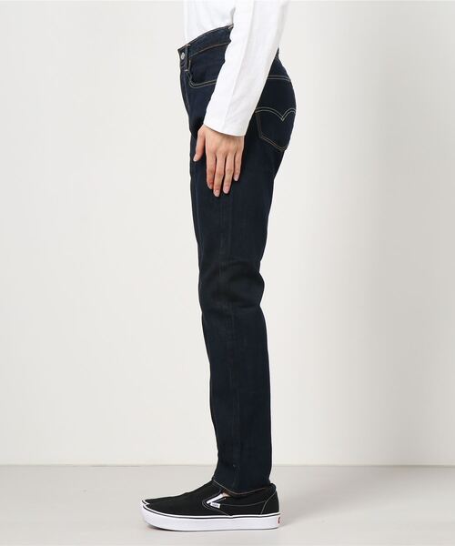 Levi's（リーバイス）の「Levi's（リーバイス）501CT レギュラーテーパード ストレートデニムパンツ/ジーンズ（デニムパンツ・メンズ・ダークインディゴブルー/ライトインディゴブルー/ワンウォッシュ・32inch/30inch/28inch/34inch/36inch/38inch/31inch/29inch）」の5枚目の写真