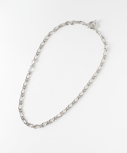 URBAN RESEARCH（アーバンリサーチ）の「URBAN RESEARCH iD　チェーンネックレス（ネックレス・メンズ・シルバー・FREE）」の5枚目の写真