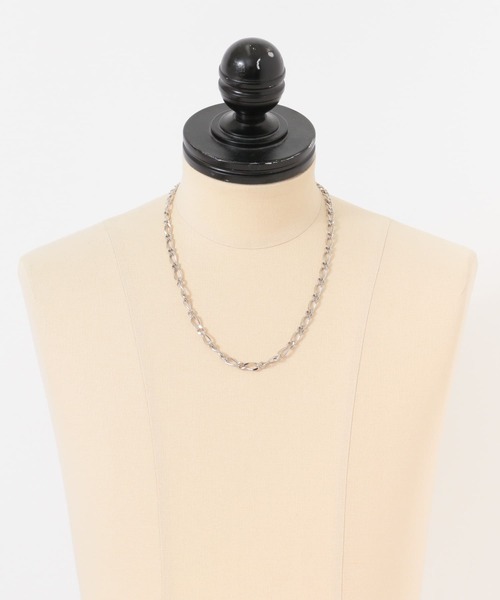 URBAN RESEARCH（アーバンリサーチ）の「URBAN RESEARCH iD　チェーンネックレス（ネックレス・メンズ・シルバー・FREE）」の6枚目の写真