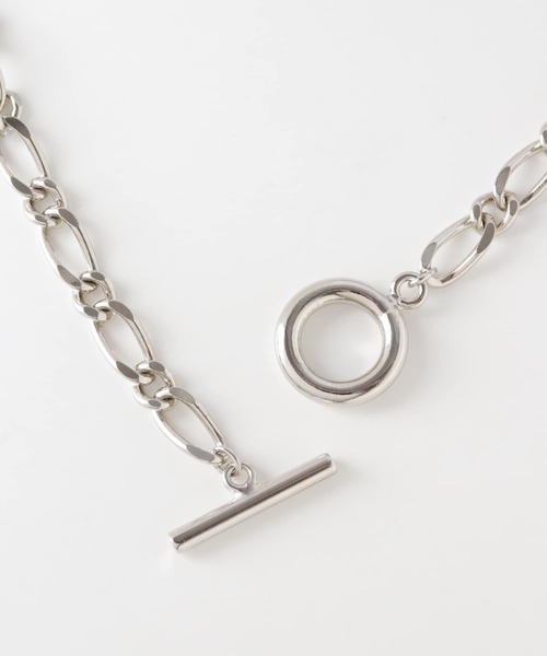 URBAN RESEARCH（アーバンリサーチ）の「URBAN RESEARCH iD　チェーンネックレス（ネックレス・メンズ・シルバー・FREE）」の7枚目の写真