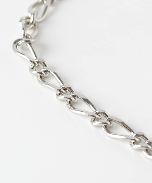 URBAN RESEARCH（アーバンリサーチ）の「URBAN RESEARCH iD　チェーンネックレス（ネックレス・メンズ・シルバー・FREE）」の8枚目の写真