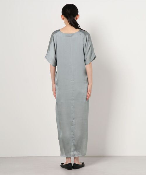 603（ロクマルサン）の「603 スリットワンピース（ワンピース・レディース・カーキブラウン・MEDIUM）」の3枚目の写真