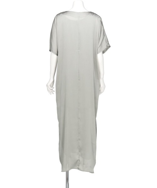 603（ロクマルサン）の「603 スリットワンピース（ワンピース・レディース・カーキブラウン・MEDIUM）」の6枚目の写真