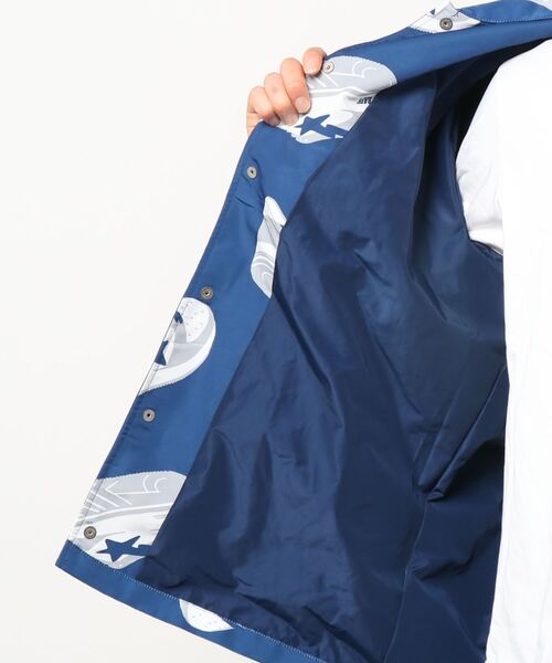 A BATHING APE（アベイシングエイプ）の「RANDOM BAPE STA COACH