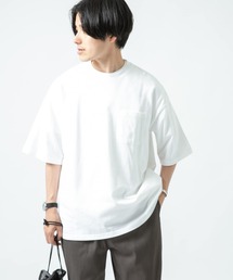 ITEMS URBANRESEARCH | 無地ビッグTシャツ(Tシャツ/カットソー)