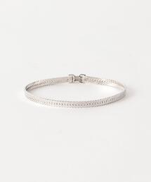 <JieDa> SNAKE CHAIN BRACELET/ブレスレット