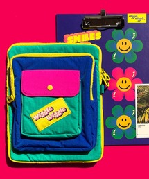 WIGGLE WIGGLE（ウィグルウィグル）の「WIGGLE WIGGLE／Pocket iPad Pouch　2216396（PC・タブレットケース・メンズ）」