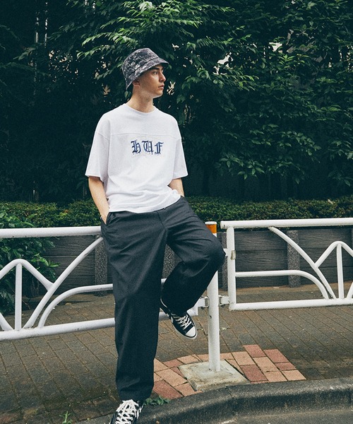 HUF（ハフ）の「JONES EASY PANT/ HUF テーパードパンツ（その他