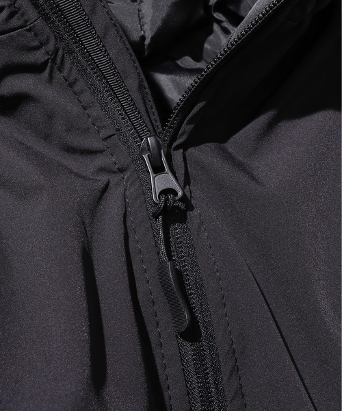 ABU GARCIA（アブ・ガルシア）の「Abu Garcia / アブ・ガルシア CLOUD PADDING JACKET 中綿ジャケット（ナイロンジャケット・メンズ・オリーブ/ブラック・XL/M/L）」の7枚目の写真