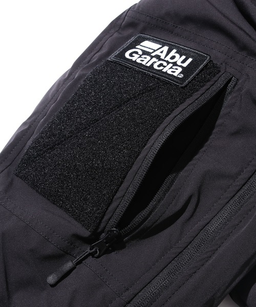 ABU GARCIA（アブ・ガルシア）の「Abu Garcia / アブ・ガルシア CLOUD PADDING JACKET 中綿ジャケット（ナイロンジャケット・メンズ・オリーブ/ブラック・XL/M/L）」の12枚目の写真