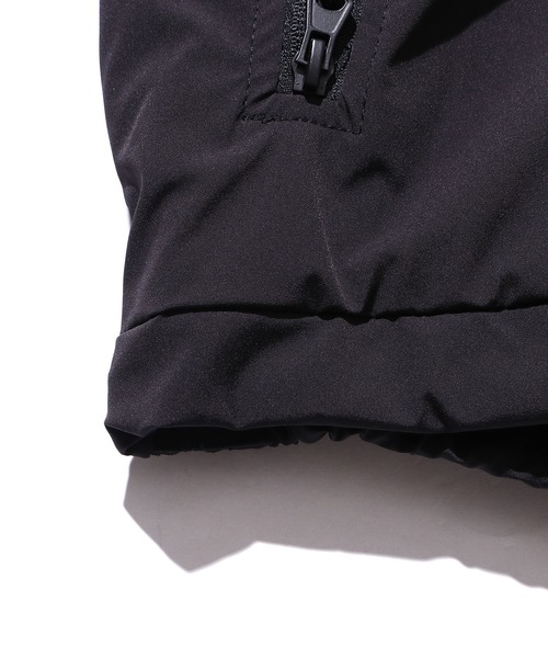 ABU GARCIA（アブ・ガルシア）の「Abu Garcia / アブ・ガルシア CLOUD PADDING JACKET 中綿ジャケット（ナイロンジャケット・メンズ・オリーブ/ブラック・XL/M/L）」の15枚目の写真