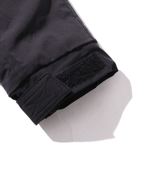 ABU GARCIA（アブ・ガルシア）の「Abu Garcia / アブ・ガルシア CLOUD PADDING JACKET 中綿ジャケット（ナイロンジャケット・メンズ・オリーブ/ブラック・XL/M/L）」の13枚目の写真