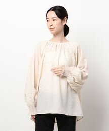 AMERICAN HOLIC | ラメ刺繍ラグランブラウス(シャツ/ブラウス)