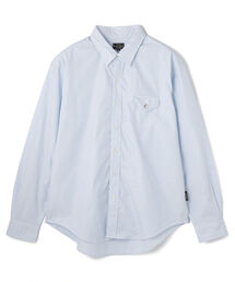 schott | 【直営限定】Schott/ショット/LS FLAP POKET SHIRT/フラップ ポケット シャツ(シャツ/ブラウス)