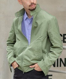 EDIFICE | メモリー タッサー ハリントンブルゾン(ブルゾン)