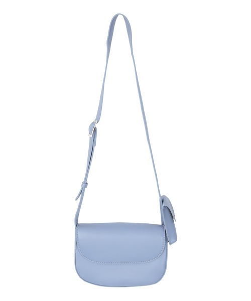 miette（ミエット）の「ミニポーチ付きショルダーバッグ（ショルダーバッグ・レディース・オフホワイト/イエロー/ブルー・FREE）」の19枚目の写真