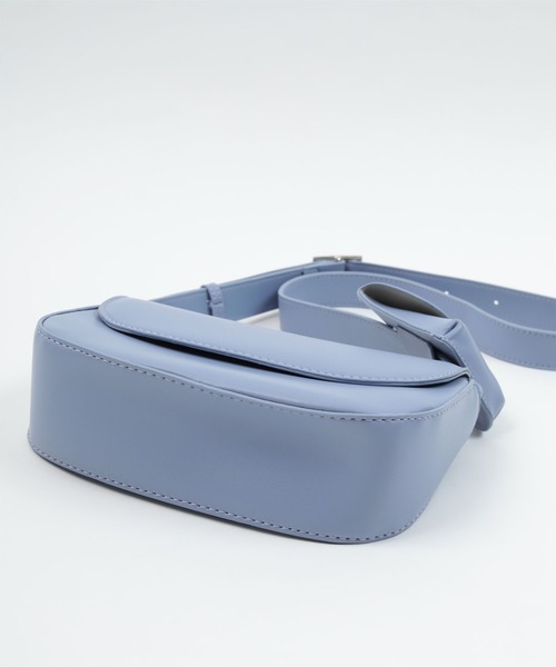 miette（ミエット）の「ミニポーチ付きショルダーバッグ（ショルダーバッグ・レディース・オフホワイト/イエロー/ブルー・FREE）」の5枚目の写真