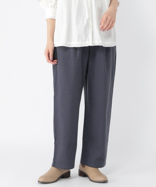 studio CLIP（スタディオクリップ）の「アソートマルシェパンツ（その他パンツ・レディース・アイボリー/その他2/その他3/その他6/その他1/ブラック/その他4/その他5/イエロー/その他7/グリーン/その他8・FREE）」の11枚目の写真