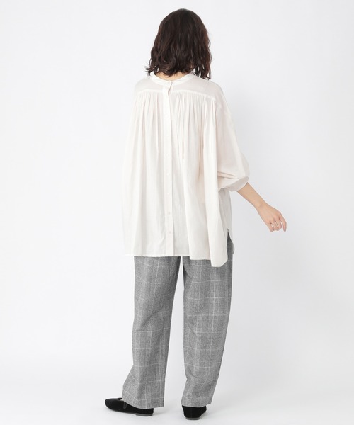 studio CLIP（スタディオクリップ）の「アソートマルシェパンツ（その他パンツ・レディース・アイボリー/その他2/その他3/その他6/その他1/ブラック/その他4/その他5/イエロー/その他7/グリーン/その他8・FREE）」の16枚目の写真