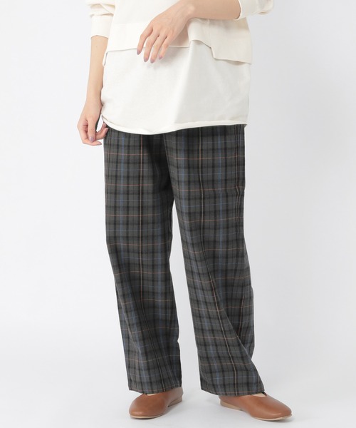 studio CLIP（スタディオクリップ）の「アソートマルシェパンツ（その他パンツ・レディース・アイボリー/その他2/その他3/その他6/その他1/ブラック/その他4/その他5/イエロー/その他7/グリーン/その他8・FREE）」の17枚目の写真