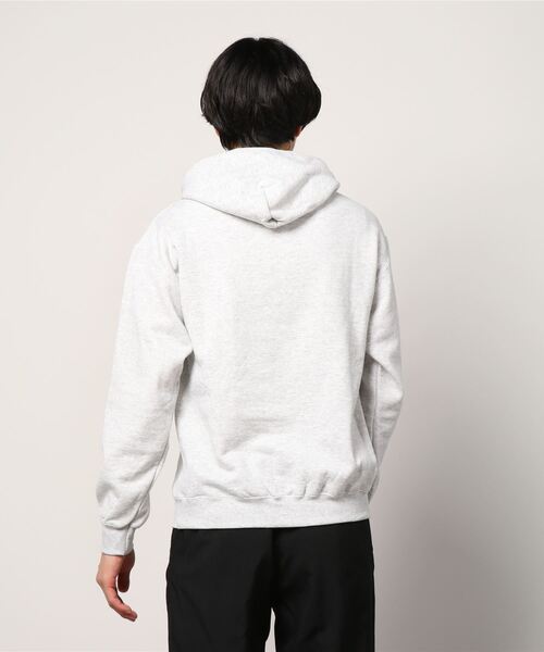 ONLY NY（オンリーニューヨーク）の「【ONLY NY】オンリーニューヨーク Crown Hoodie（スウェット・メンズ・ヘザーグレー・MEDIUM）」の2枚目の写真