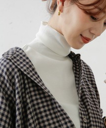 URBAN RESEARCH DOORS | ライトサーモテレコタートルネックTシャツ(Tシャツ/カットソー)