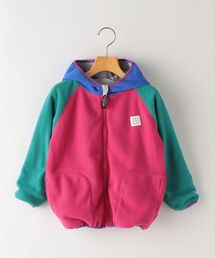 【SHIPS KIDS別注】THE PARK SHOP:REVERSIBLE REFLECT JACKET(105～145cm)