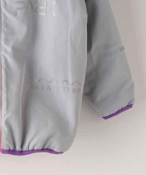 THE PARK SHOP（ザパークショップ）の「【SHIPS KIDS別注】THE PARK SHOP:REVERSIBLE REFLECT JACKET(105～145cm)（その他アウター・キッズ・ピンク・105/115/125/145/135）」の6枚目の写真