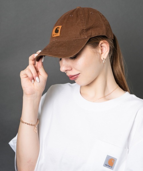 Carhartt（カーハート）の「【Carhartt / カーハート】vintage CAP カーハート ヴィンテージキャップ【Wo