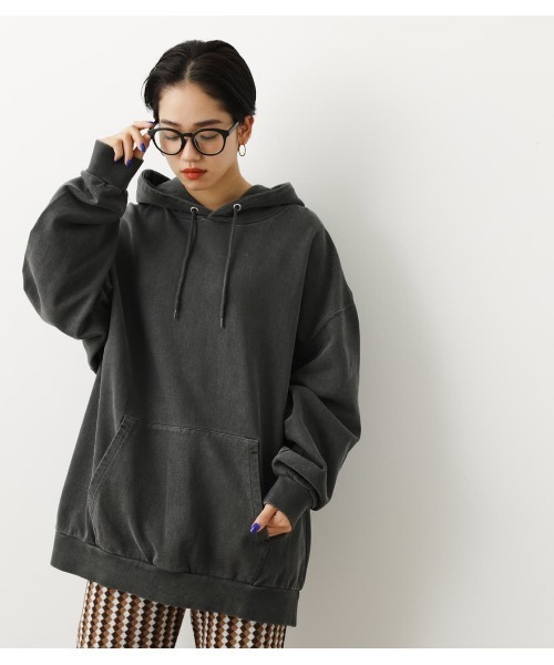 SHARE VINTAGE BIG パーカー SHARE VINTAGE BIG パーカー