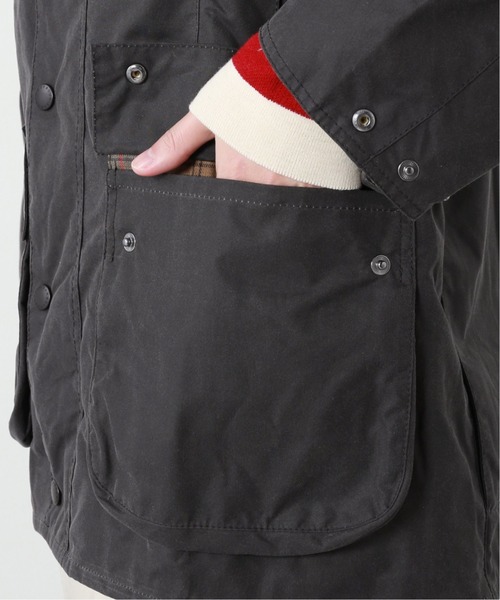 Barbour（バブアー）の「【Barbour / バブアー】OS WAX BEAUFORT