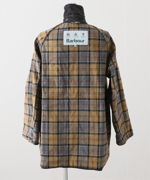 Barbour（バブアー）の「【Barbour / バブアー】OS WAX BEAUFORT