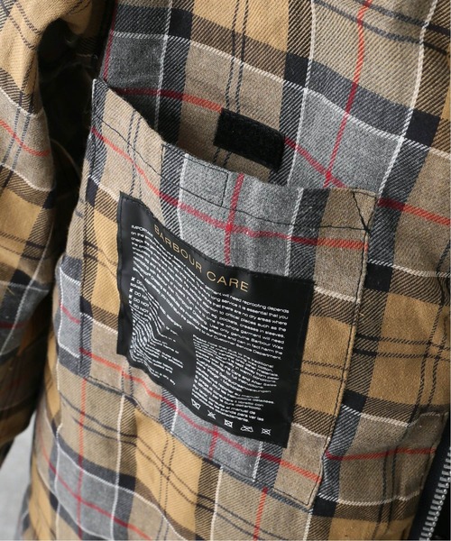 Barbour（バブアー）の「【Barbour / バブアー】OS WAX BEAUFORT