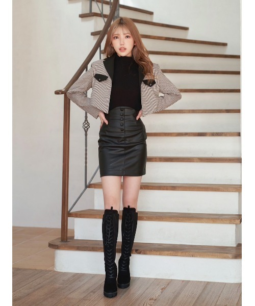 darich スカート セール】プリンセスラインスカート（スカート）｜Darich