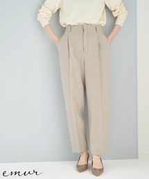 ROPE' PICNIC（ロペピクニック）の「【人気ブロガーAkaneさんコラボ】【emur】ジャージーソフトテーパードパンツ（その他パンツ）」