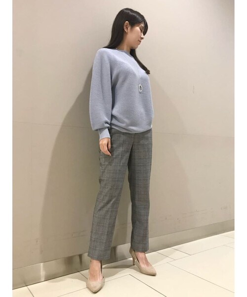 10 Off 洗える ラメ入りドルマンニット ニット セーター Coup De Chance クードシャンス のファッション 限定モデル Arenatheatre Net