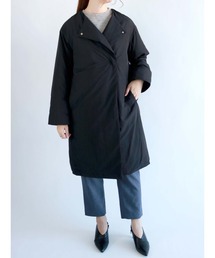 LOFTECH中綿ロングコート