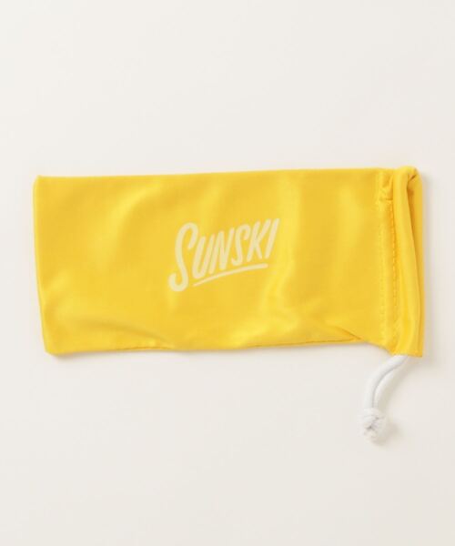 sunski（サンスキ）の「SUNSKI（サンスキー）Puerto　プエルト（サングラス・メンズ・ブラック/その他・FREE）」の12枚目の写真