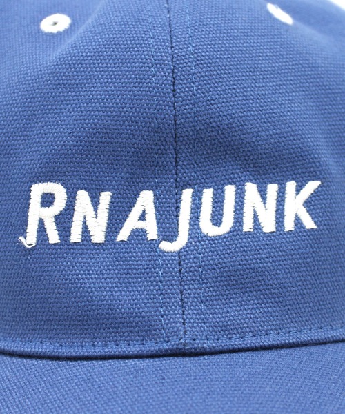 RNA(アールエヌエー)の「E4837 キャンバスCAP(キャップ・レディース・ブラック/ブルー/キャメル・FREE)」の15枚目の写真
