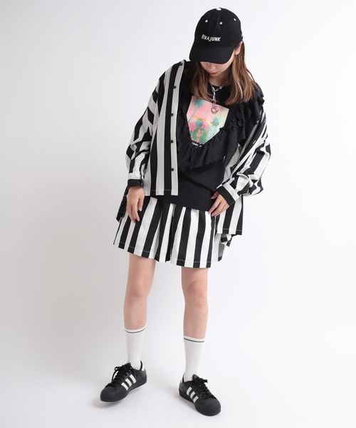 RNA(アールエヌエー)の「E4837 キャンバスCAP(キャップ・レディース・ブラック/ブルー/キャメル・FREE)」の20枚目の写真